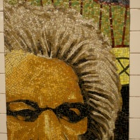 Christopher Wynter, Migrations, Glass Mosaic in New York Subway, 110th St at Cathedral Parkway, 1999 (2).jpg