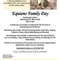 2007 Equiano Birmingham Family Day Leaflet.pdf