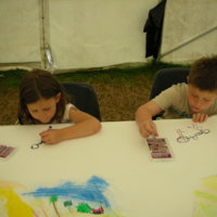 2007 Penrhyn Castle art day.JPG