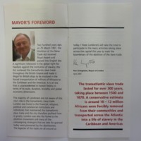 2007 Mayor of London Events Guide Foreword.jpg