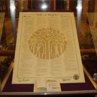 2007 Freedom Roads Exhibition Bill of Rights.jpg