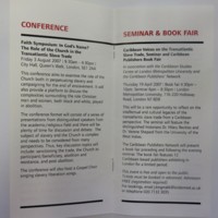 2007 Mayor of London Events Guide Conference and Seminar.jpg