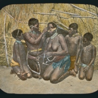 Group of African Women