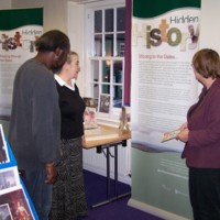 2007 Hidden History of the Dales Boroughbridge Library Opening.JPG