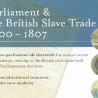 2007 Parliament & the British Slave Trade Front.pdf