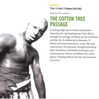 The Cotton Tree Passage