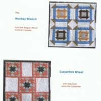 2007 Secret Codes of the Quilts finished quilt.pdf