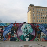 Dan Devenny, Labor History Mural, New Bedford, Sixth and Spring Streets, 2001.jpg