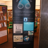 2007 Cowper and Newton Museum with GEMK banner.JPG