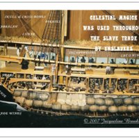 2007 Jacqueline Brooks Slave Trade postcard.jpg