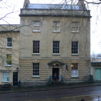 The Georgian House