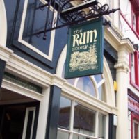 The Rum Story: The Dark Spirit of Whitehaven 