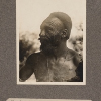 Ngombe man of Boputo, upper Congo