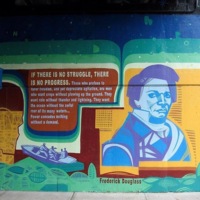 Jonathan Matas, Tubman and Douglass, 295-299 E Green St, Ithaca, NY, 2010 (2).JPG