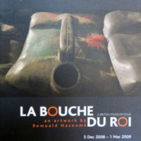 2007 La Bouche du Roi Horniman Museum.jpg