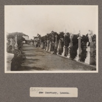 Portuguese cemetery, Loanda